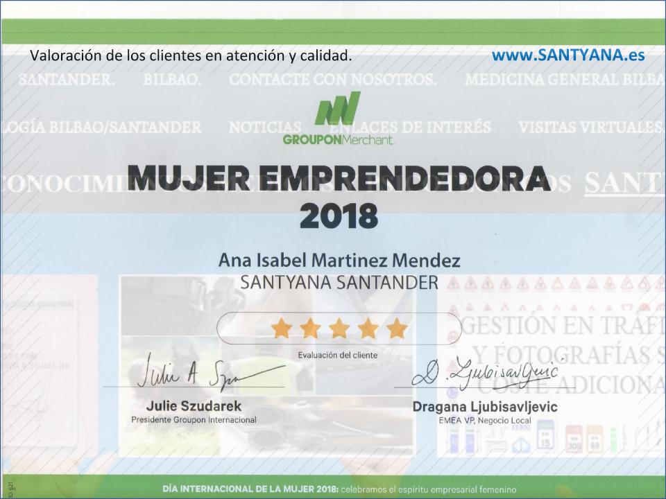 CINCO ESTRELLAS EN VALORACI&Oacute;N DE LOS CLIENTES EN ATENCI&Oacute;N Y CALIDAD DEL SERVICIO.
